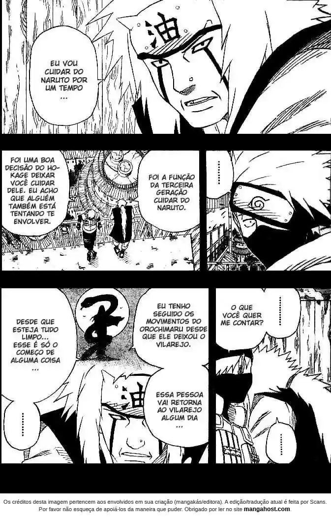 Read Naruto PT-BR Manga Online