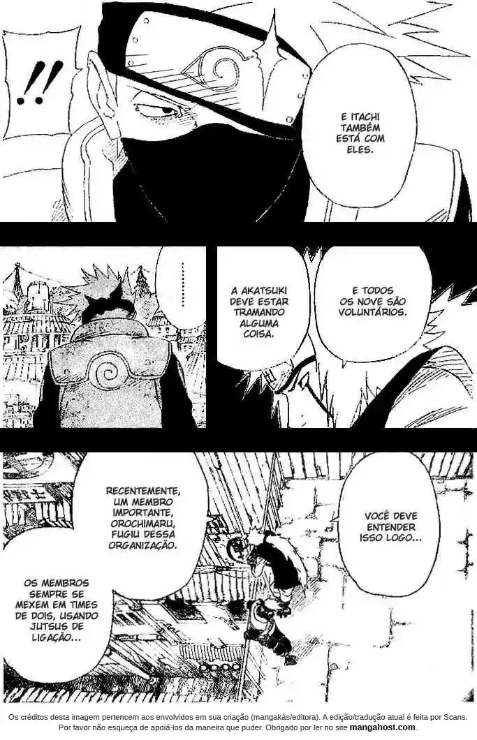 Read Naruto PT-BR Manga Online