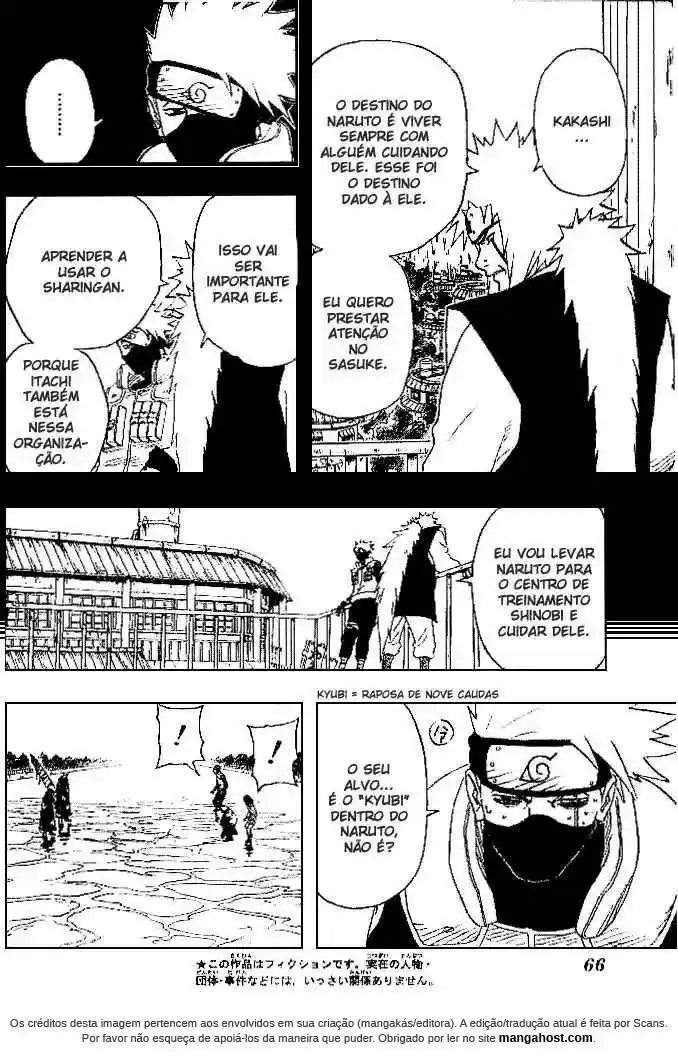 Read Naruto PT-BR Manga Online