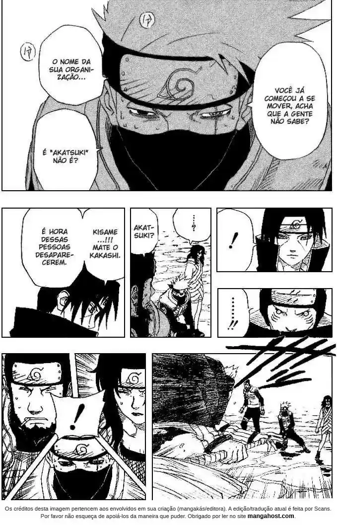 Read Naruto PT-BR Manga Online