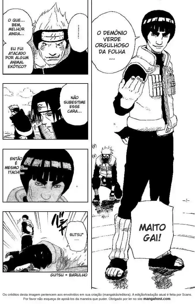 Read Naruto PT-BR Manga Online
