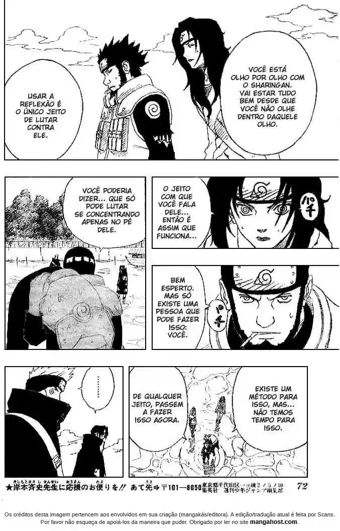 Read Naruto PT-BR Manga Online