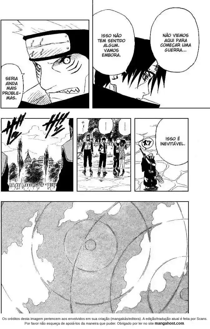 Read Naruto PT-BR Manga Online