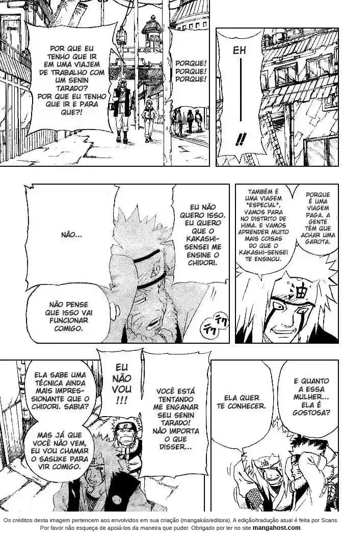 Read Naruto PT-BR Manga Online