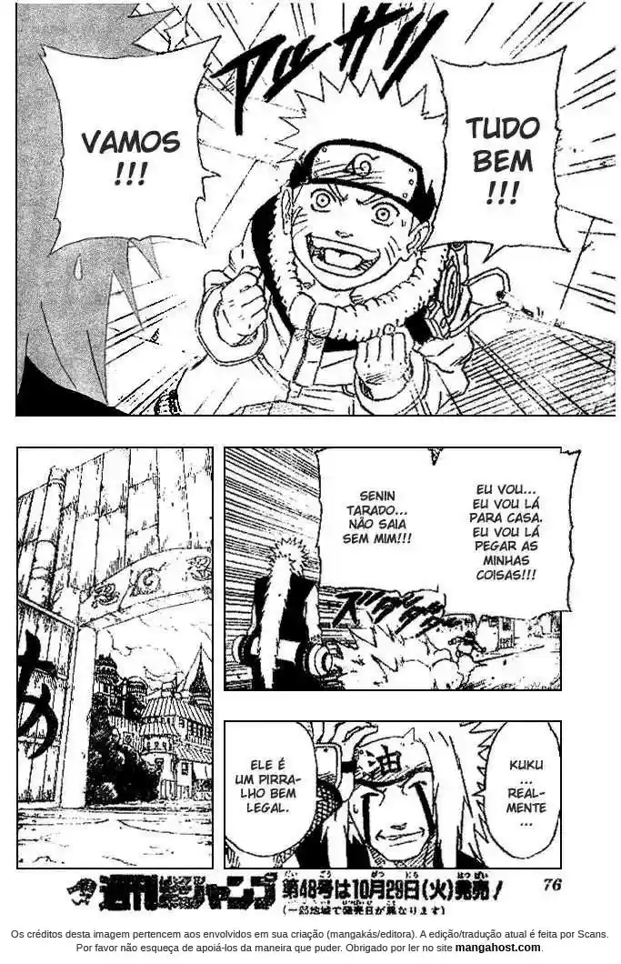 Read Naruto PT-BR Manga Online