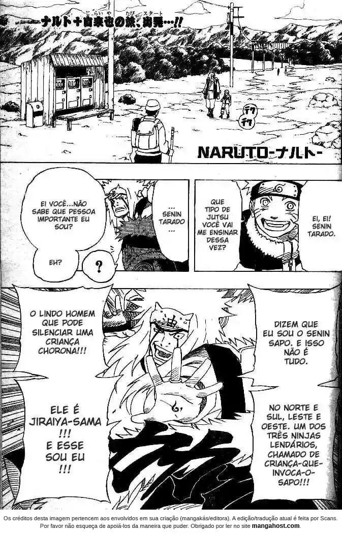 Read Naruto PT-BR Manga Online