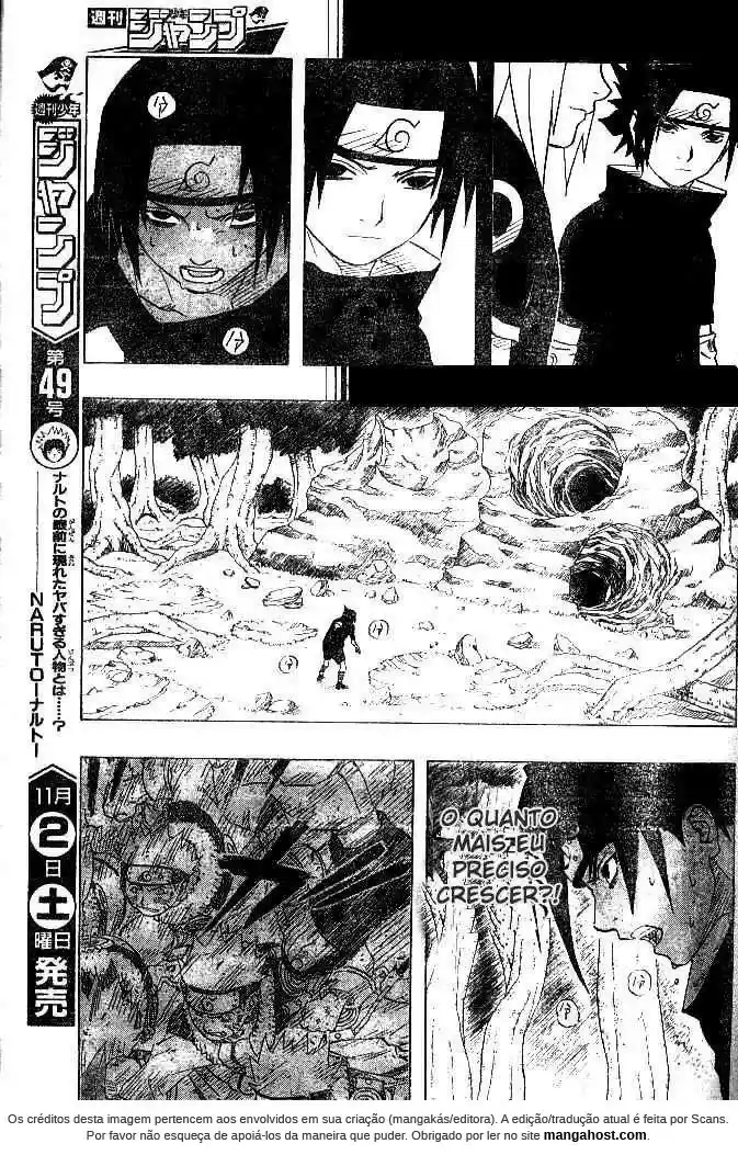 Read Naruto PT-BR Manga Online