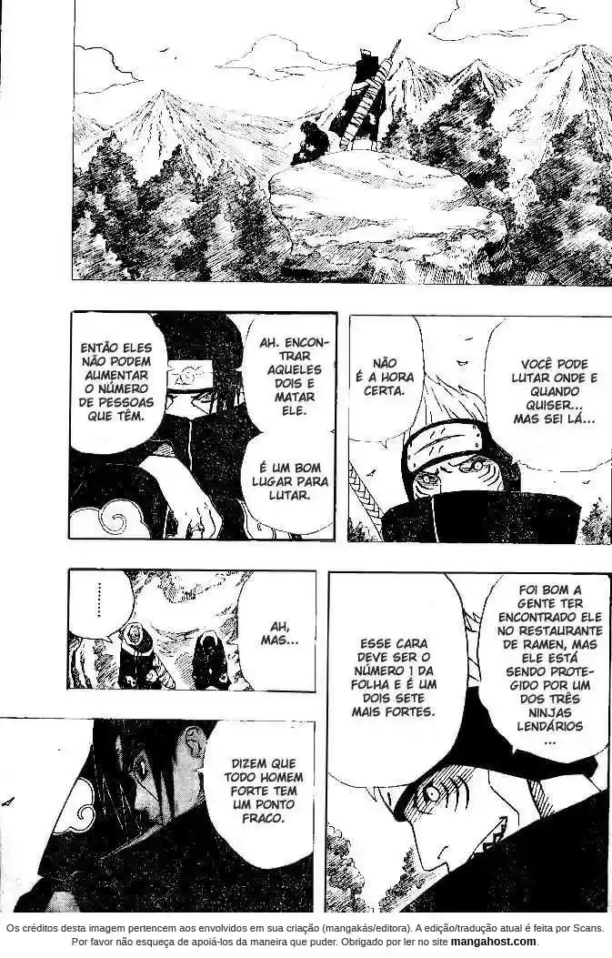 Read Naruto PT-BR Manga Online