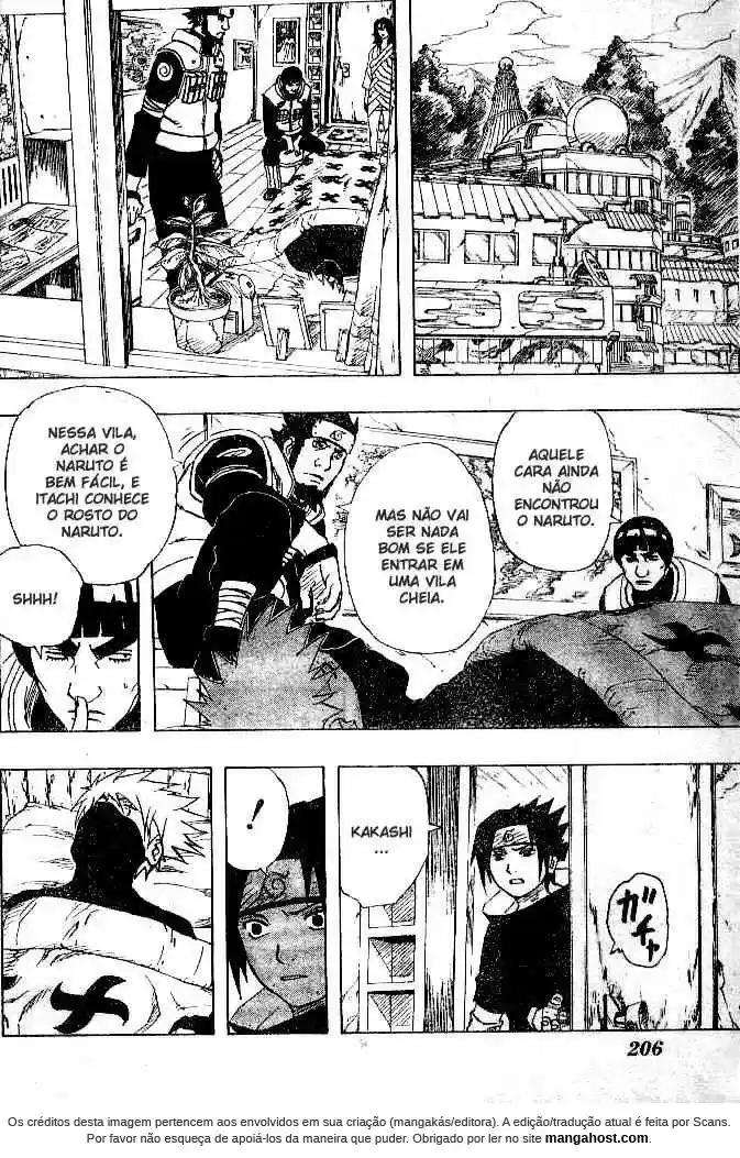Read Naruto PT-BR Manga Online