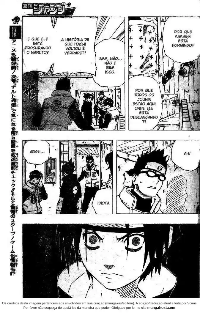 Read Naruto PT-BR Manga Online