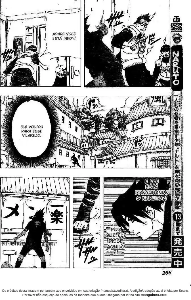 Read Naruto PT-BR Manga Online
