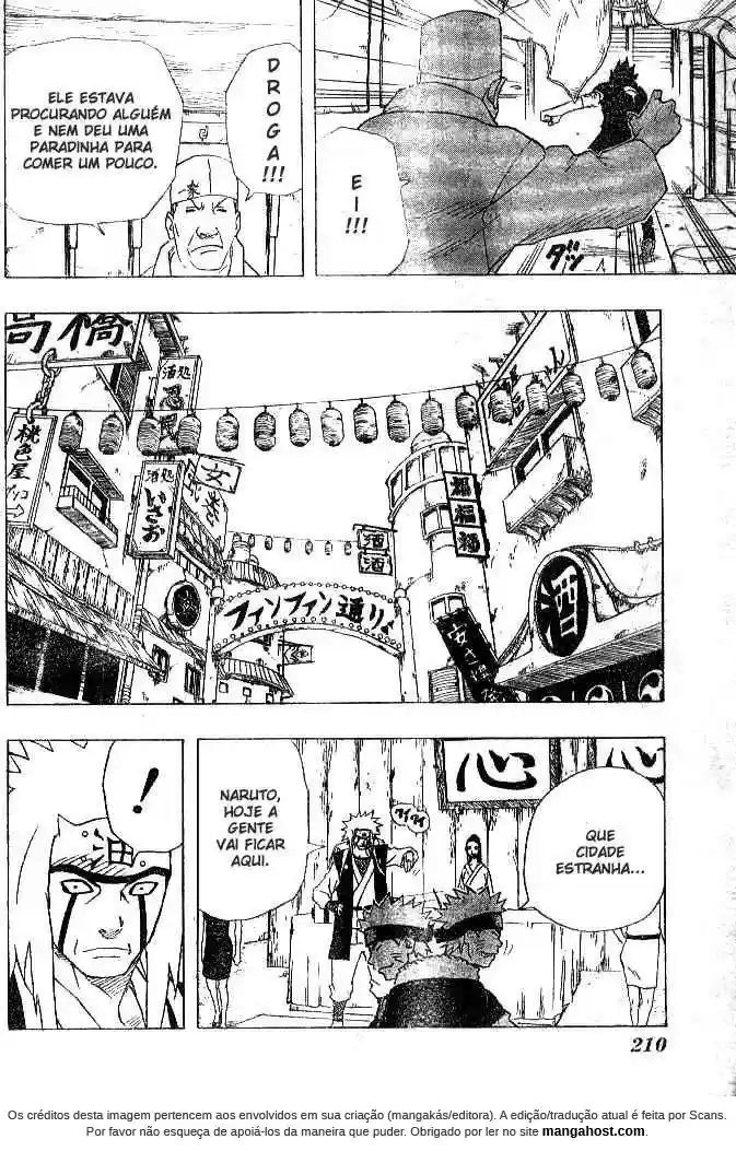 Read Naruto PT-BR Manga Online