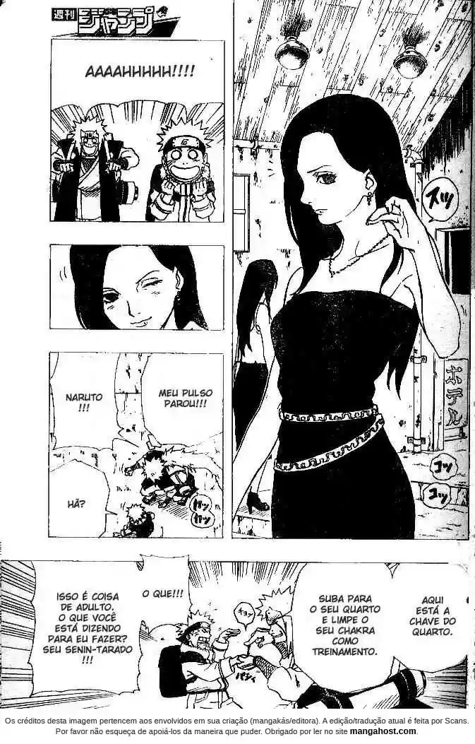 Read Naruto PT-BR Manga Online