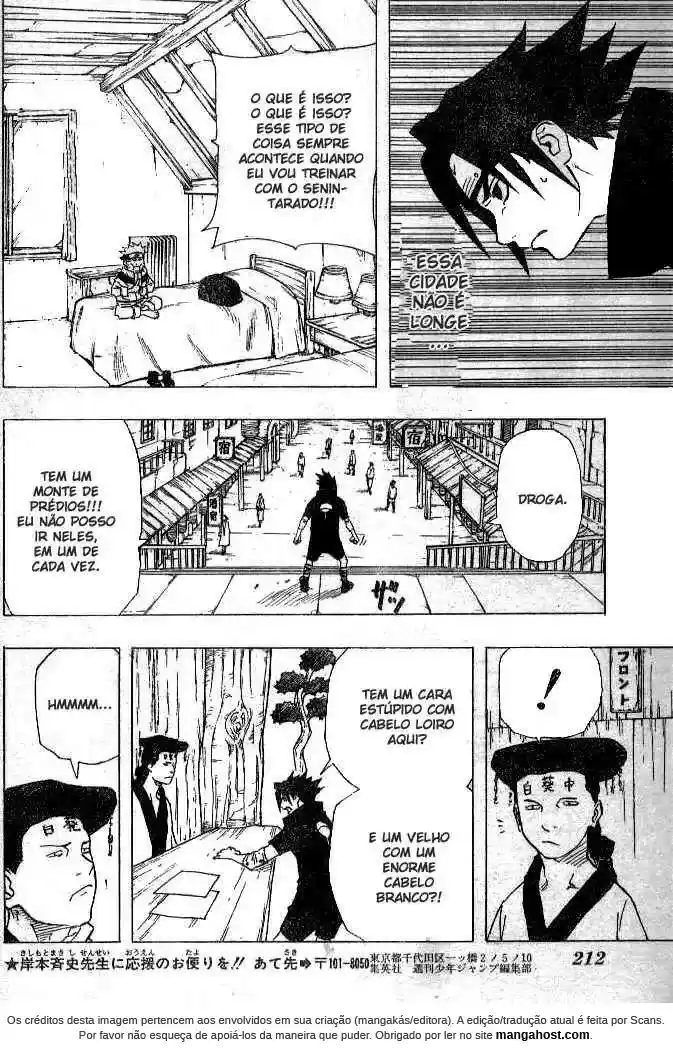 Read Naruto PT-BR Manga Online