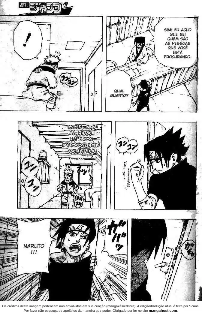 Read Naruto PT-BR Manga Online