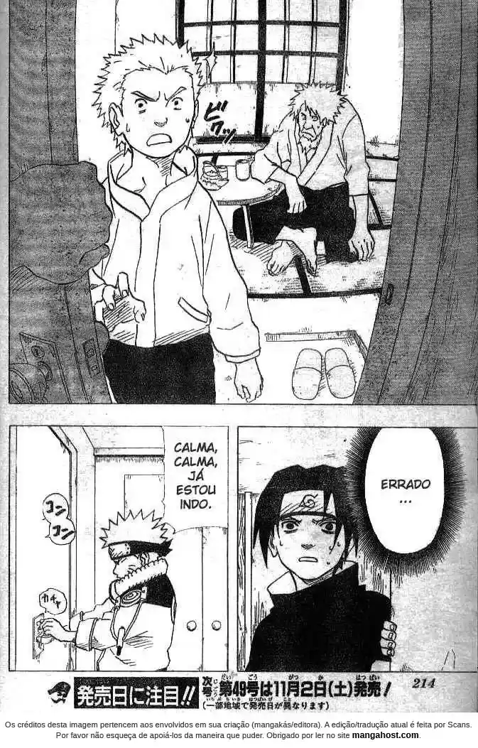 Read Naruto PT-BR Manga Online