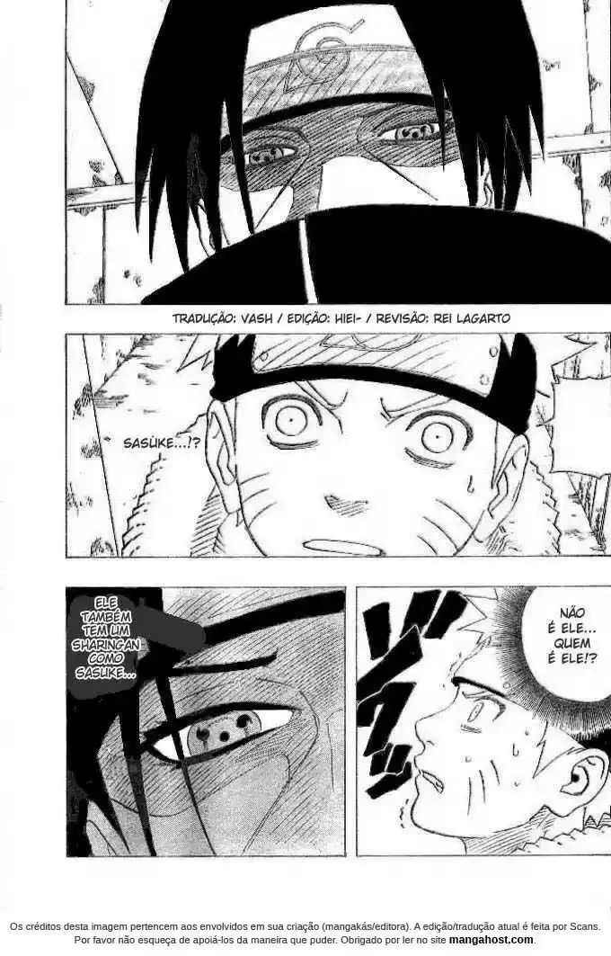 Read Naruto PT-BR Manga Online