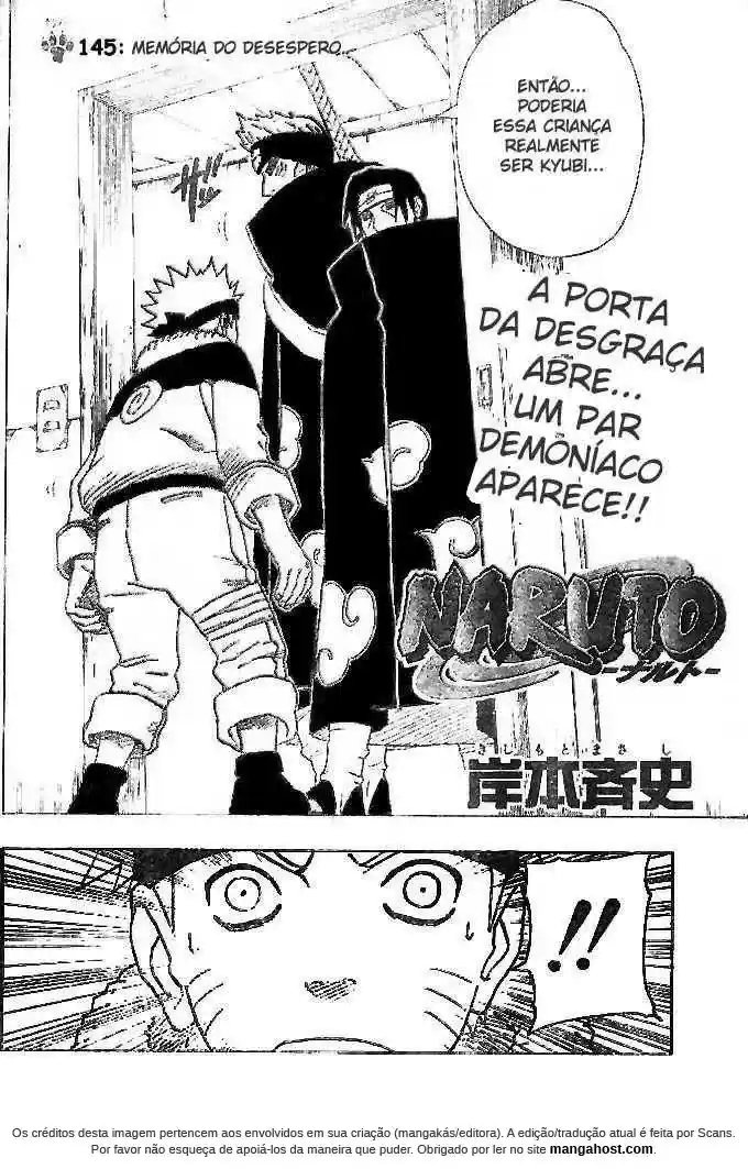 Read Naruto PT-BR Manga Online