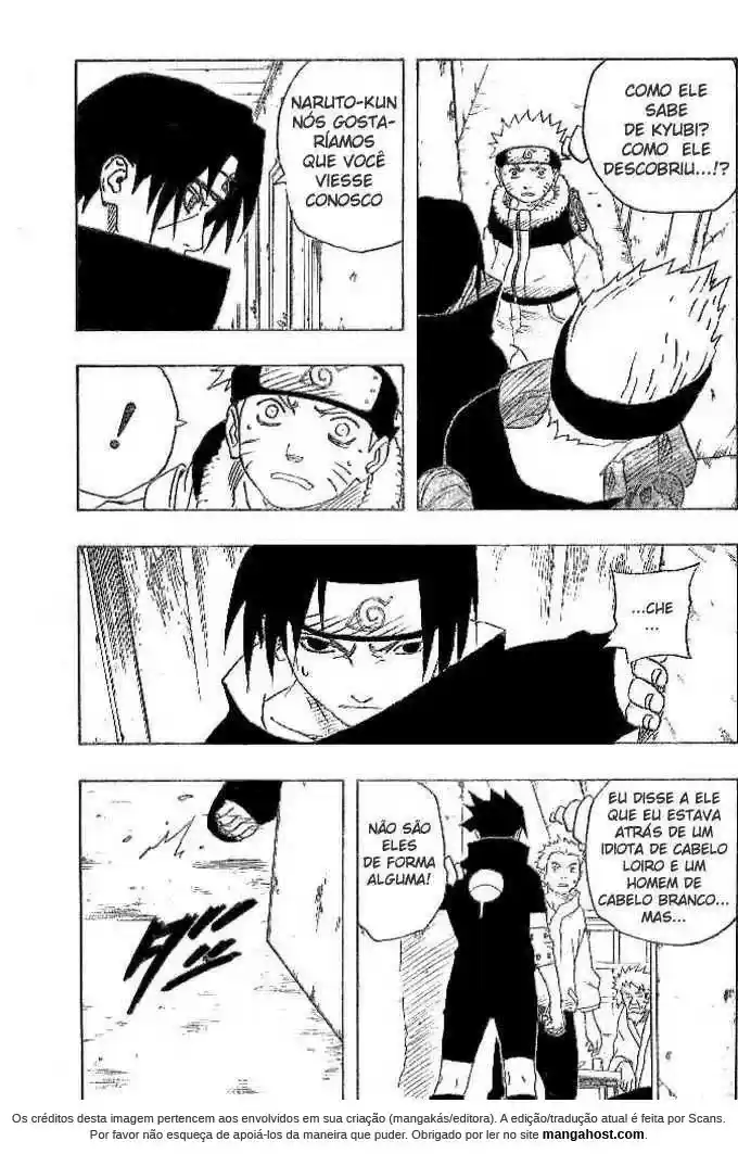 Read Naruto PT-BR Manga Online
