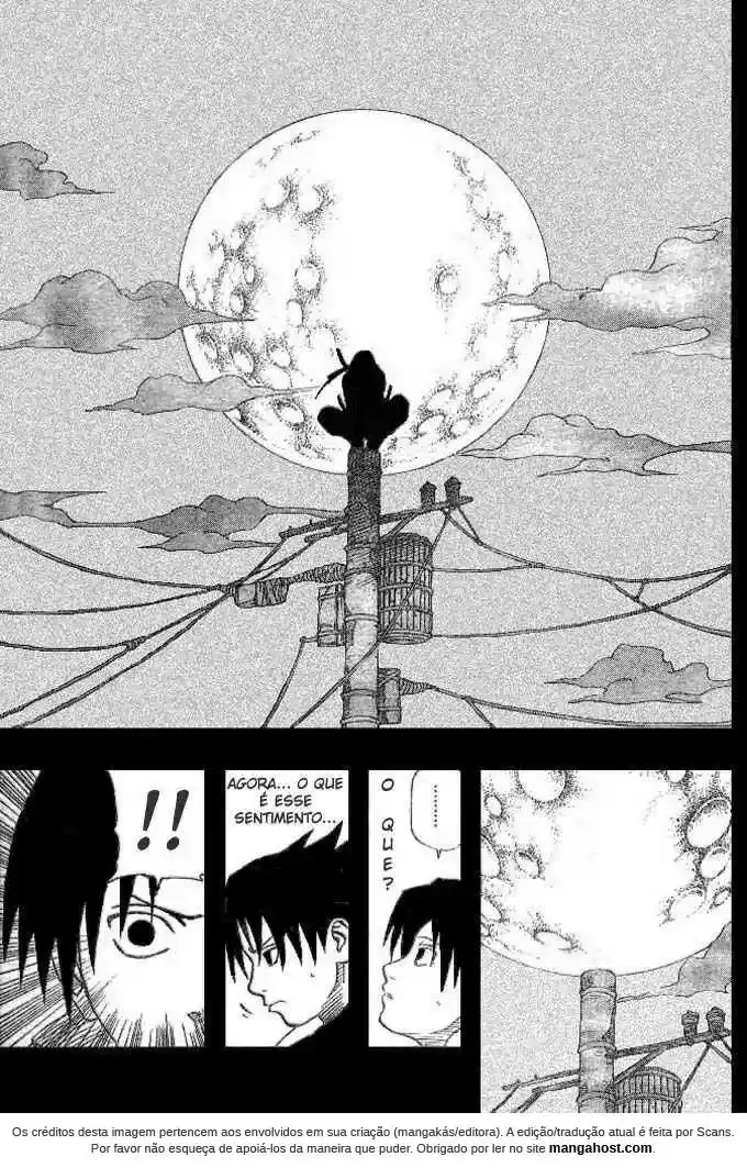Read Naruto PT-BR Manga Online