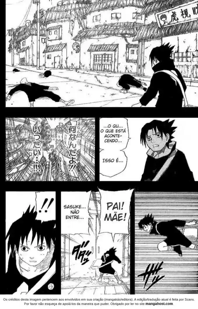 Read Naruto PT-BR Manga Online