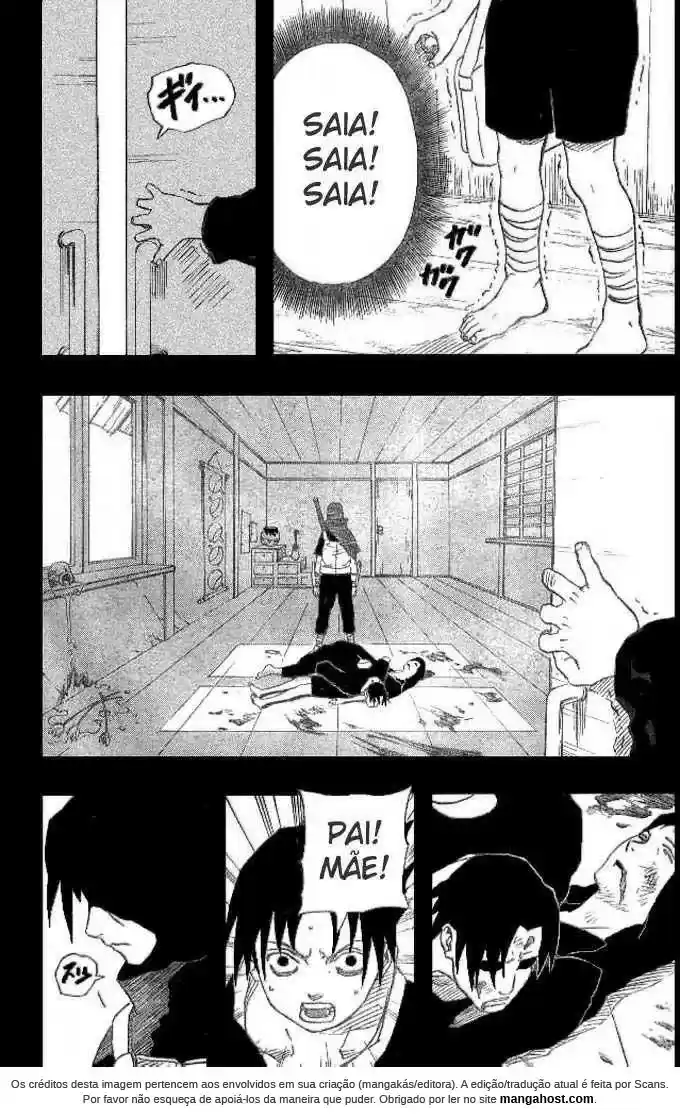 Read Naruto PT-BR Manga Online