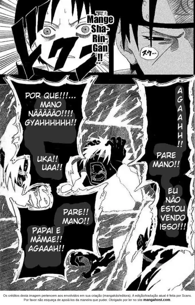 Read Naruto PT-BR Manga Online