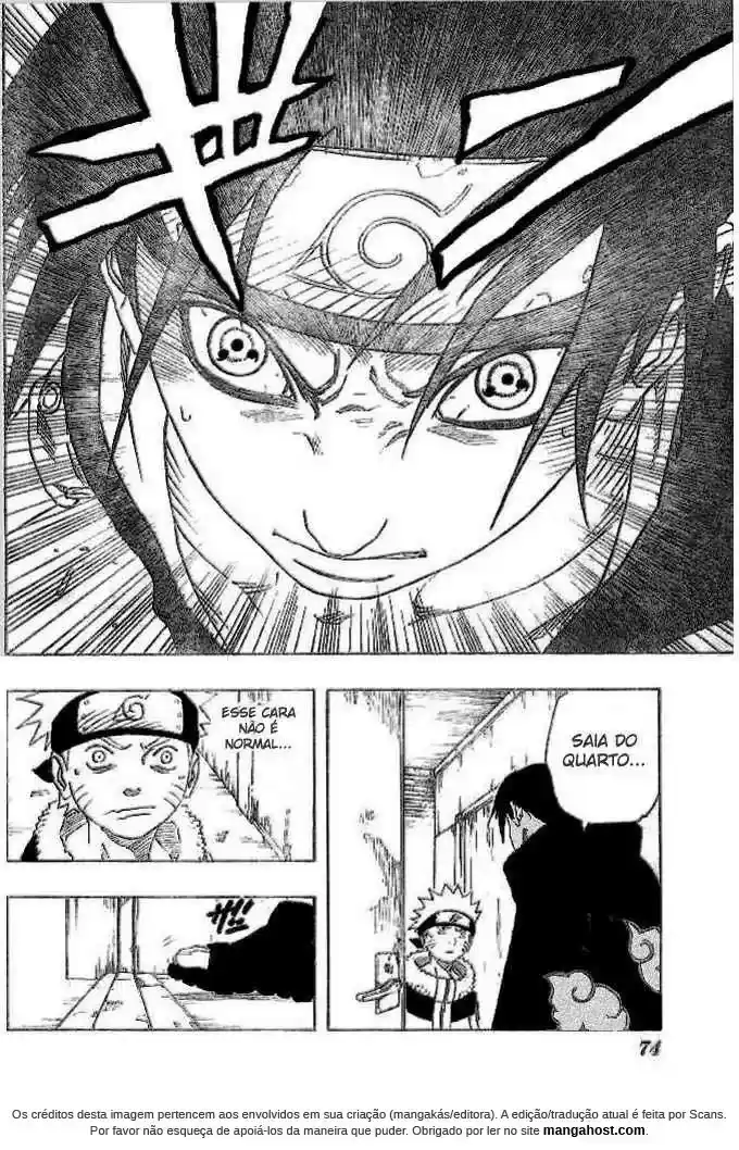 Read Naruto PT-BR Manga Online