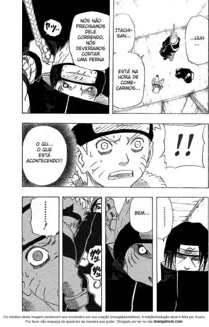 Read Naruto PT-BR Manga Online