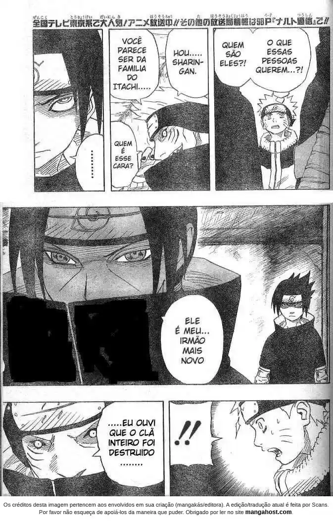 Read Naruto PT-BR Manga Online