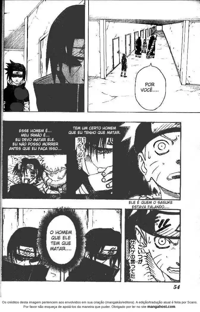 Read Naruto PT-BR Manga Online