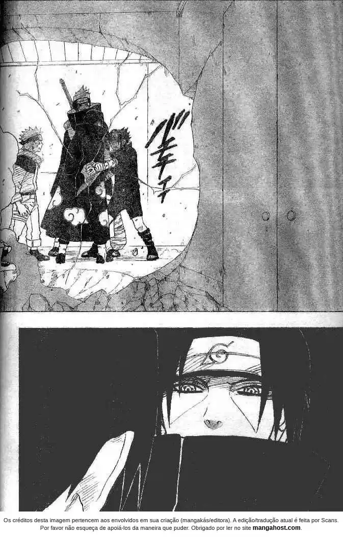 Read Naruto PT-BR Manga Online
