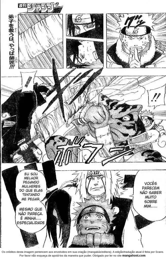 Read Naruto PT-BR Manga Online