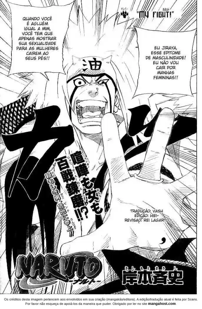 Read Naruto PT-BR Manga Online