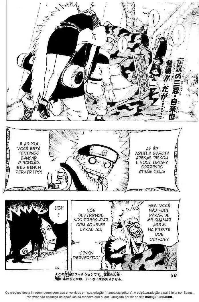 Read Naruto PT-BR Manga Online