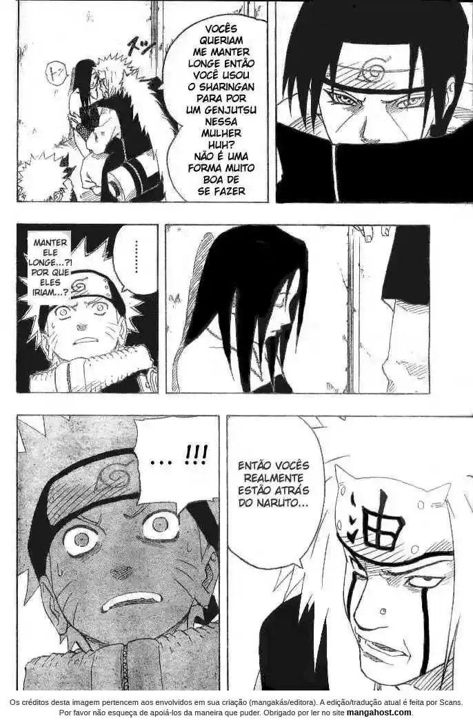Read Naruto PT-BR Manga Online