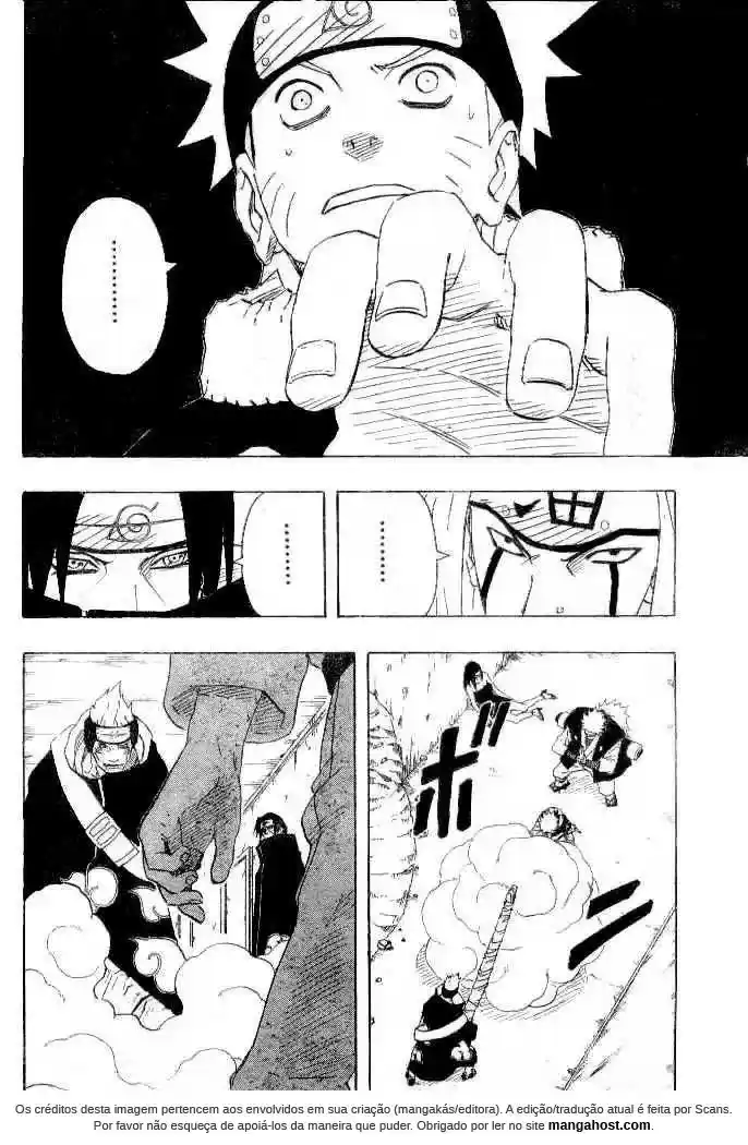 Read Naruto PT-BR Manga Online
