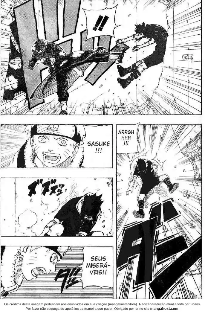 Read Naruto PT-BR Manga Online