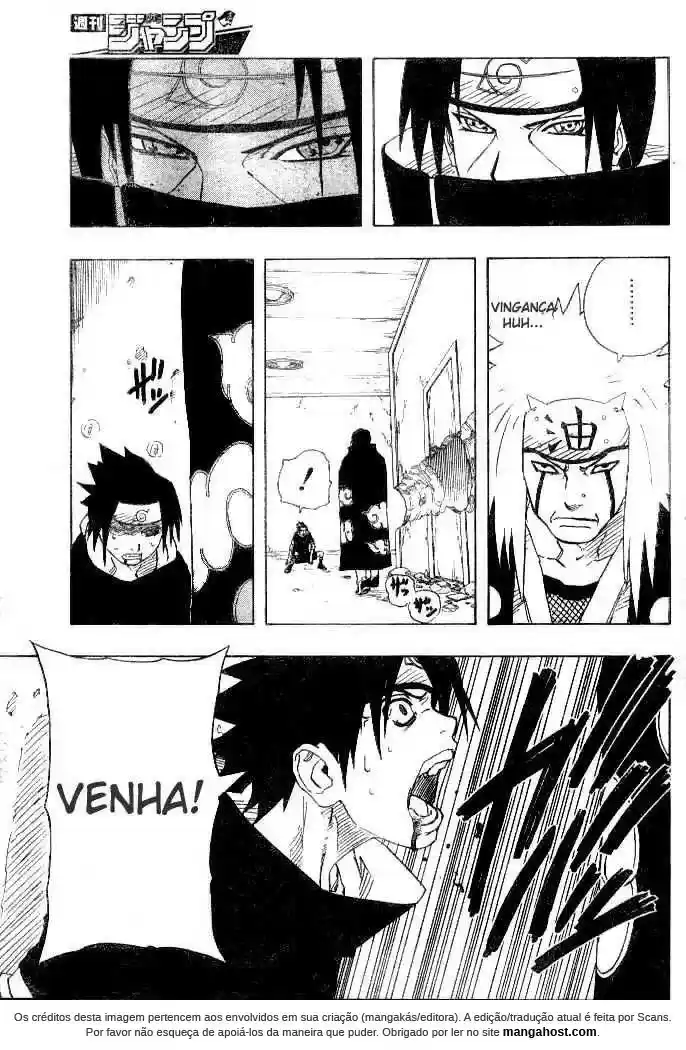 Read Naruto PT-BR Manga Online