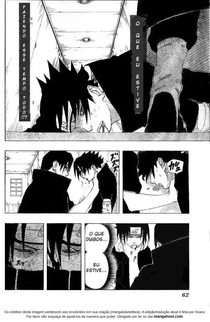 Read Naruto PT-BR Manga Online