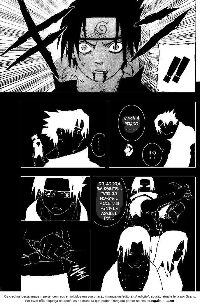 Read Naruto PT-BR Manga Online