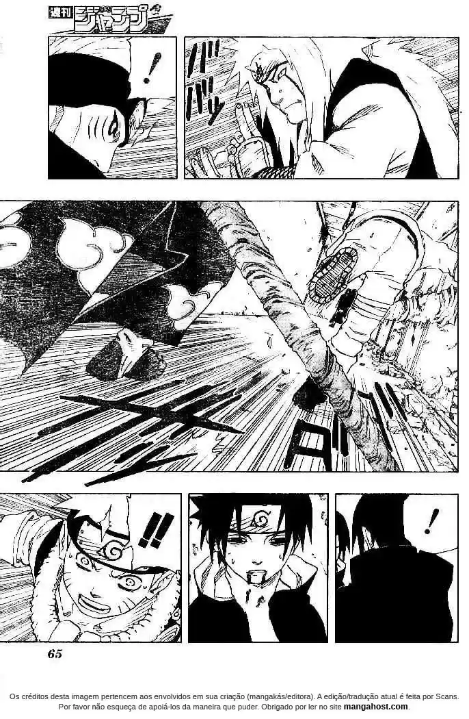 Read Naruto PT-BR Manga Online