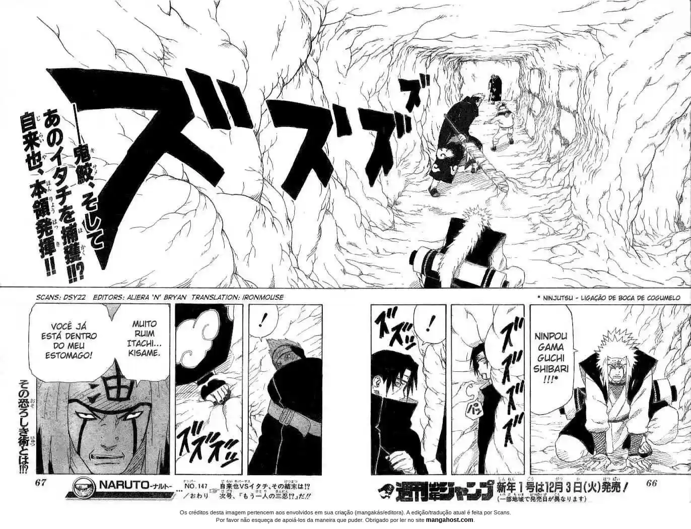 Read Naruto PT-BR Manga Online