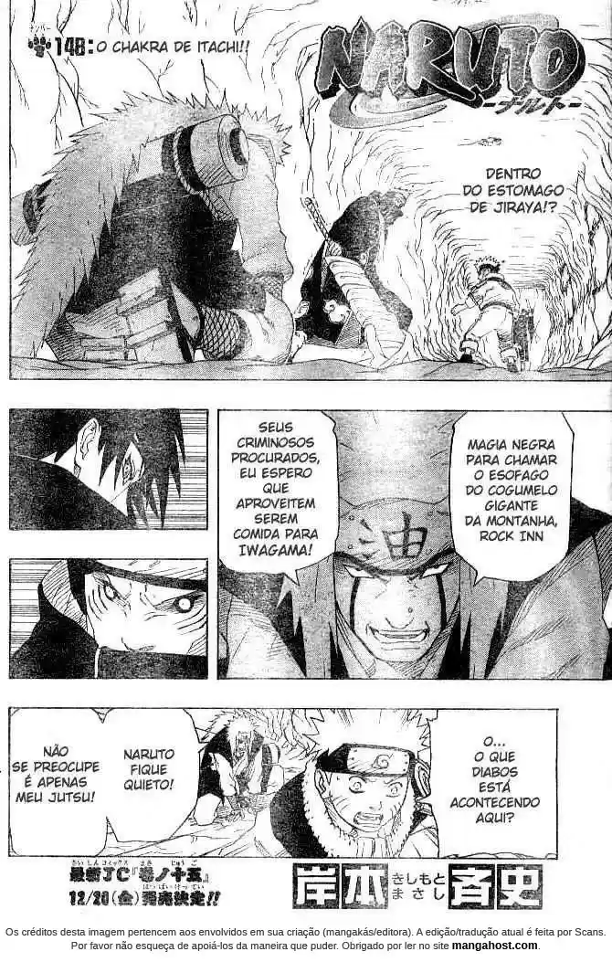 Read Naruto PT-BR Manga Online