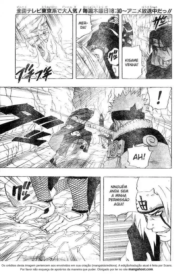 Read Naruto PT-BR Manga Online