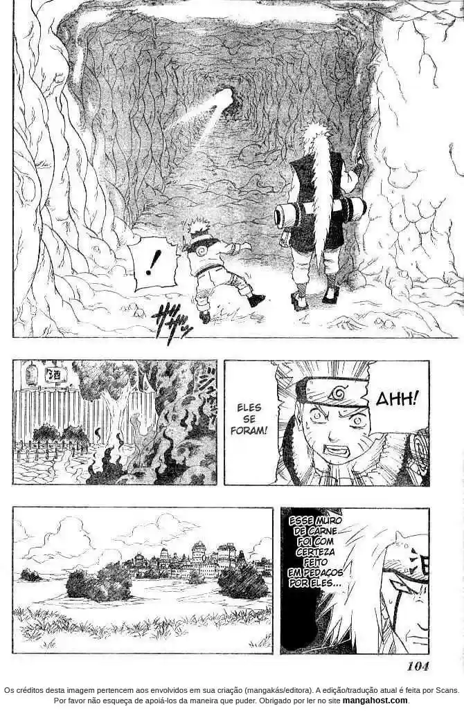 Read Naruto PT-BR Manga Online