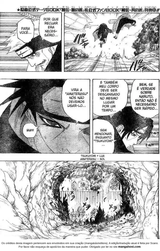 Read Naruto PT-BR Manga Online