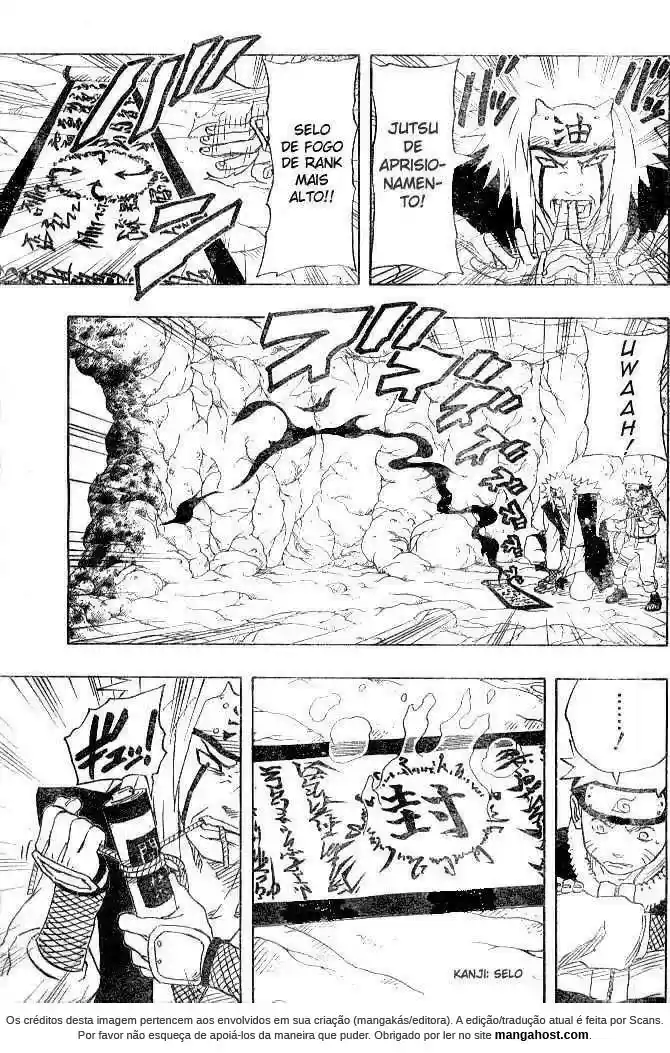 Read Naruto PT-BR Manga Online