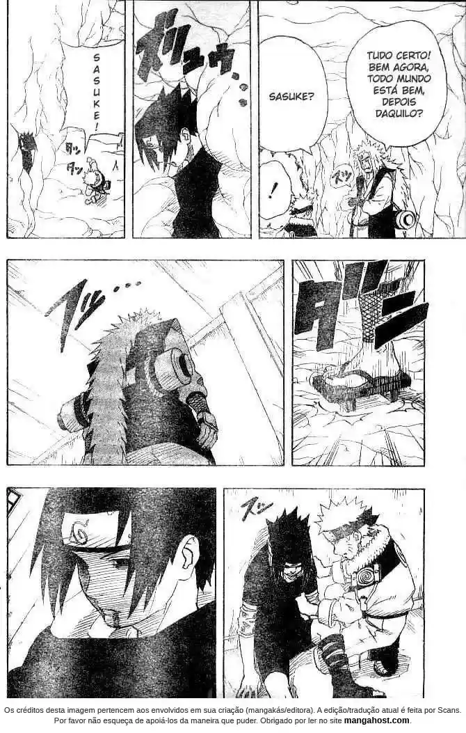 Read Naruto PT-BR Manga Online
