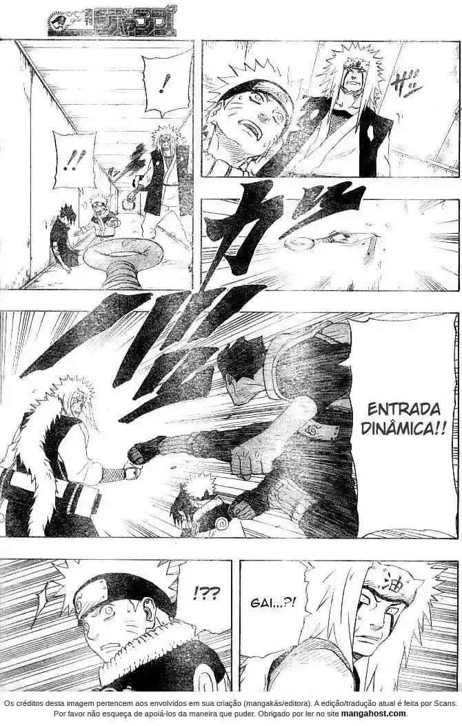 Read Naruto PT-BR Manga Online